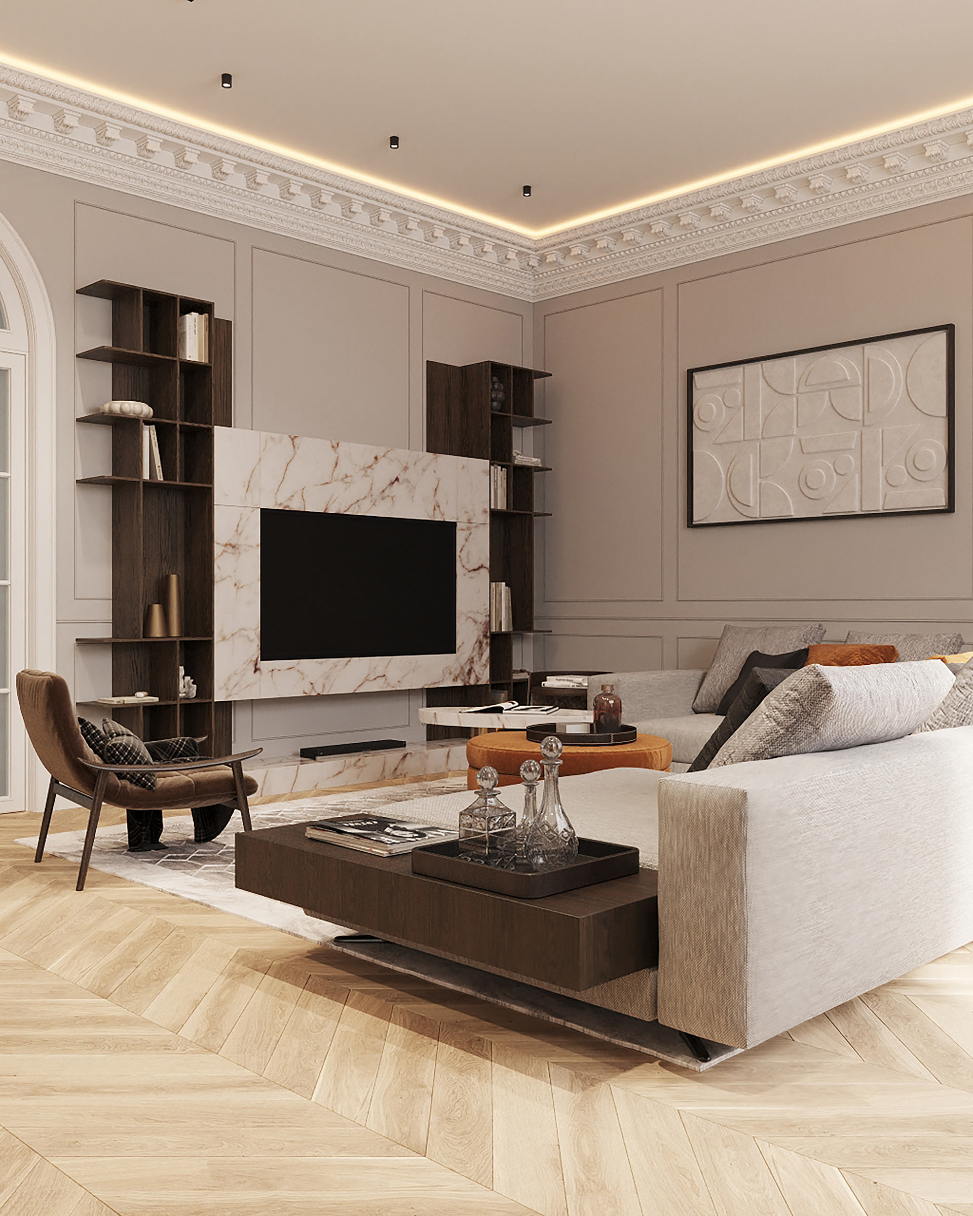 Property Consulting project example 6
