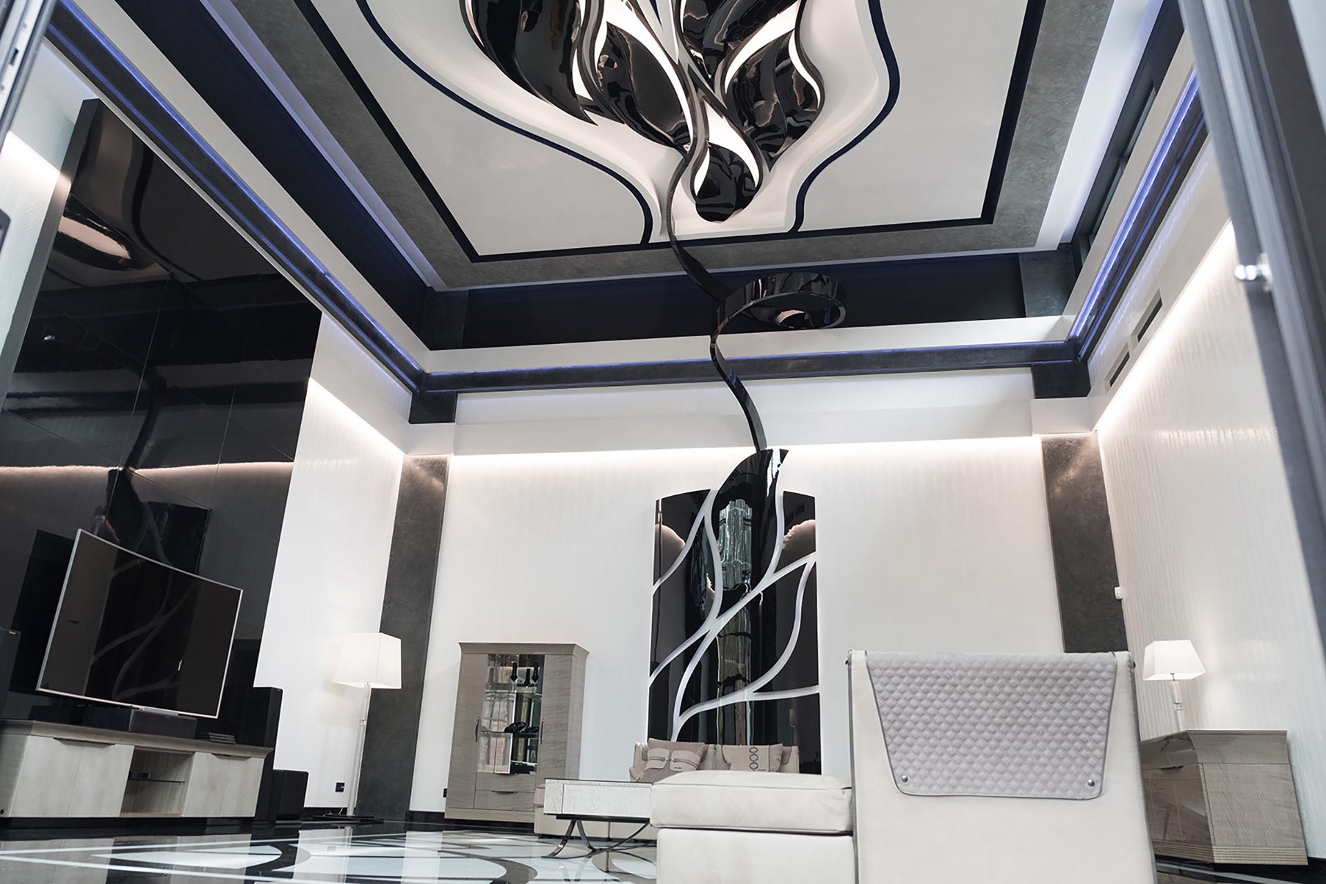 Interior Design project example 6